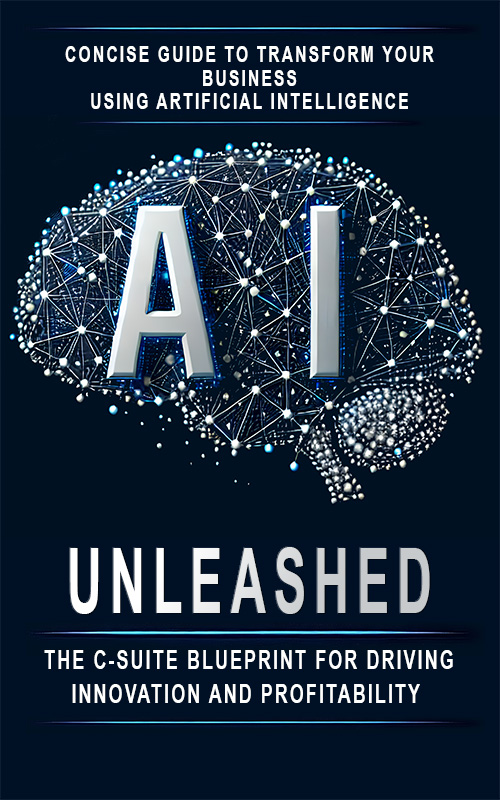 Cover of AI Unleashed